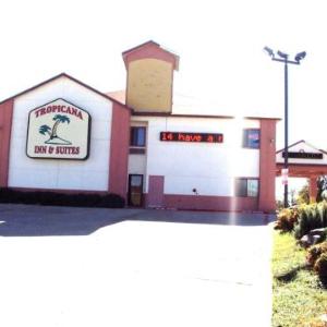 Tropicana Inn And Suites