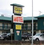 Elks Hall Alberta Hotels - Goodknight Inn