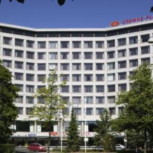 Crowne Plaza Helsinki