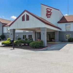 First Baptist Church London Hotels - Red Roof Inn London I-75