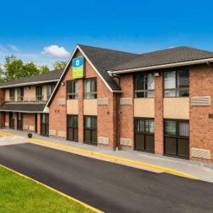 SureStay Hotel by Best Western Lewiston