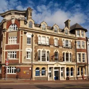 Hotels near Weymouth Pavilion - The Crown Hotel