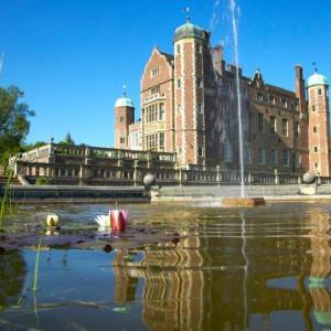 Hotels near Parker's Piece Cambridge - Madingley Hall