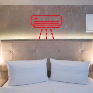 Alpha & Omega Hotel - airconditioned