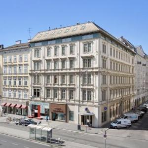 SIMM City Vienna Hotels - Derag Livinghotel An der Oper