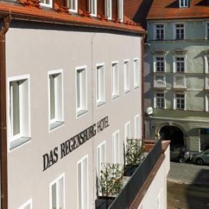 Audimax Regensburg Hotels - Hotel Das Regensburg