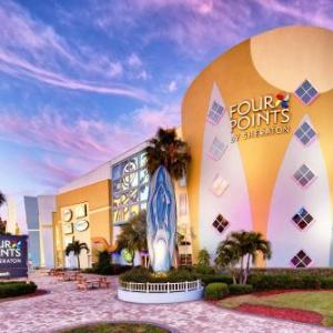 Four Points By Sheraton Cocoa Beach