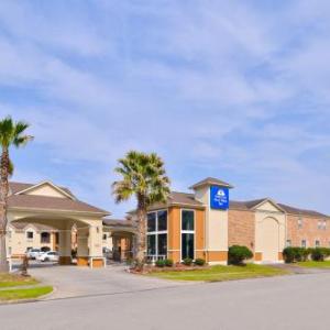 Punch Line Houston Hotels - Americas Best Value Inn Medical Center Downtown