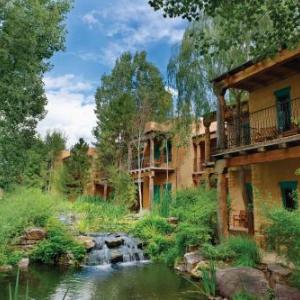 Hotels near Kit Carson Park Taos - El Monte Sagrado Resort & Spa