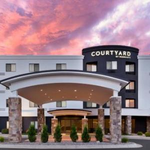 Hotels near Big Sky Brewing Company - Courtyard by Marriott Missoula