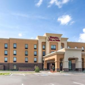 Hampton Inn By Hilton And Suites Manchester