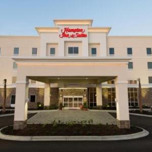 Claflin University Hotels - Hampton Inn By Hilton And Suites Orangeburg Sc