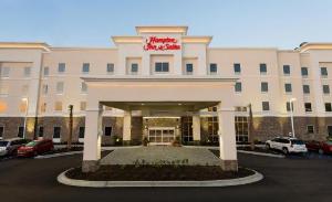 Hampton Inn & Suites Orangeburg, SC, Orangeburg