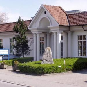Heuboden Hotel Landhaus Blum