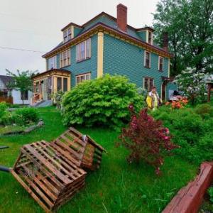 The Spaniards Room Heritage Home