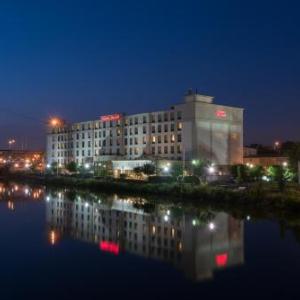 Hampton Inn By Hilton & Suites Newark-Harrison-Riverwalk