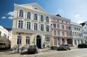 TOP CityLine Klassik Altstadt Hotel Lübeck, Lubeck
