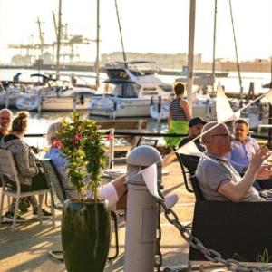 Hotels near Wallenstam Arena Molnlycke - Dockyard Hotel