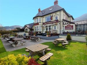 The Gladstone, Conwy