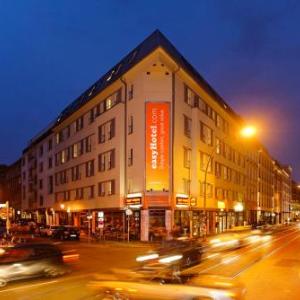 easyHotel Berlin Hackescher Markt