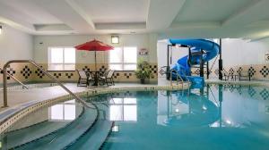 Best Western Premier Freeport Inn Calgary Airport, Calgary