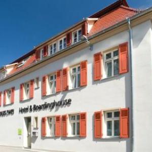 campuszwei - Hotel & Boardinghouse