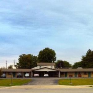 Motel Forrest Rockville