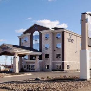 Hotels near Kerry Vickar Centre - Canalta Hotel Tisdale