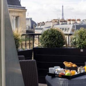 Hotels near Salle Pleyel Paris - Le 12 Hôtel