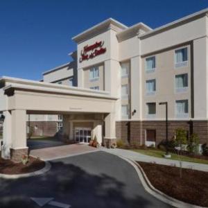 Hampton Inn By Hilton And Suites Charlotte Huntersville