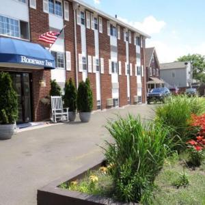 Hotels near Wonderland Ballroom Revere - Rodeway Inn Logan International Airport