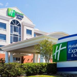 Florida State Fairgrounds Hotels - Holiday Inn Express Hotel & Suites Tampa-Fairgrounds-Casino