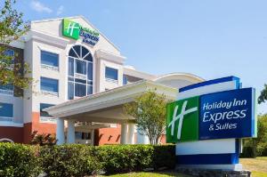 Holiday Inn Express Hotel & Suites Tampa-Fairgrounds-Casino, Tampa