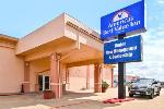 Brazosport Art League Texas Hotels - Americas Best Value Inn Clute Lake Jackson