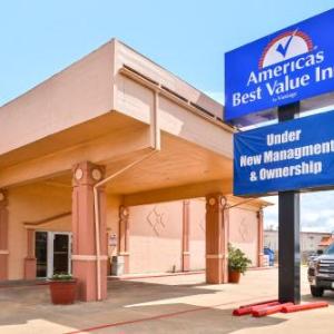 Americas Best Value Inn Clute Lake Jackson