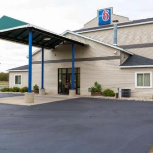 Motel 6-Baraboo WI - Lake Delton-Wisconsin Dells