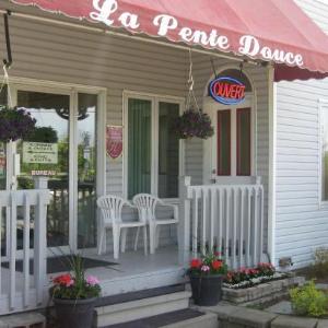 Motel de la Pente Douce