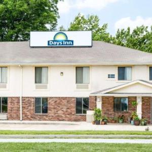 Days Inn by Wyndham Warrensburg