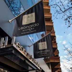 Leonardo Boutique Hotel Barcelona Sagrada Familia