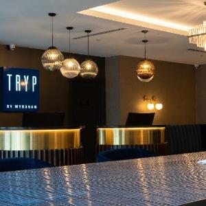 TRYP by Wyndham Wellington Tory Street