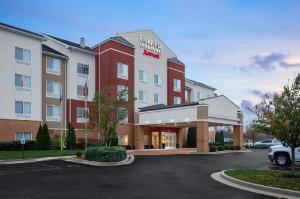 Fairfield Inn and Suites Paducah, Paducah