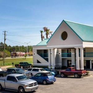 Econo Lodge Moss Point - Pascagoula