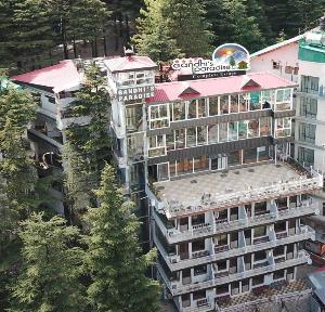 Gandhi's Paradise Hotel, Dharamshala