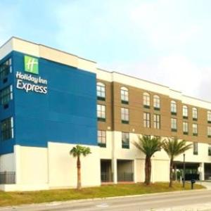 Hotels near Island View Casino Resort - Holiday Inn Express - Gulfport Beach by IHG