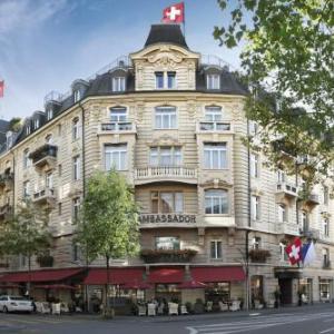 Small Luxury Hotel Ambassador a l'Opera