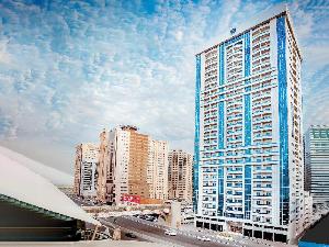 Golden Sands Hotel, Sharjah