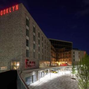 Hotels near 2Funky Music Cafe - Hotel Brooklyn Leicester