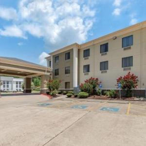 Comfort Inn & Suites El Dorado