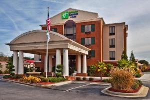 Holiday Inn Express Hotel & Suites McDonough, an IHG Hotel, McDonough