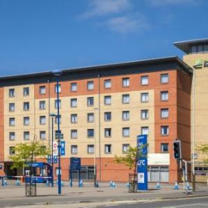 King Power Stadium Leicester Hotels - Holiday Inn Express Leicester